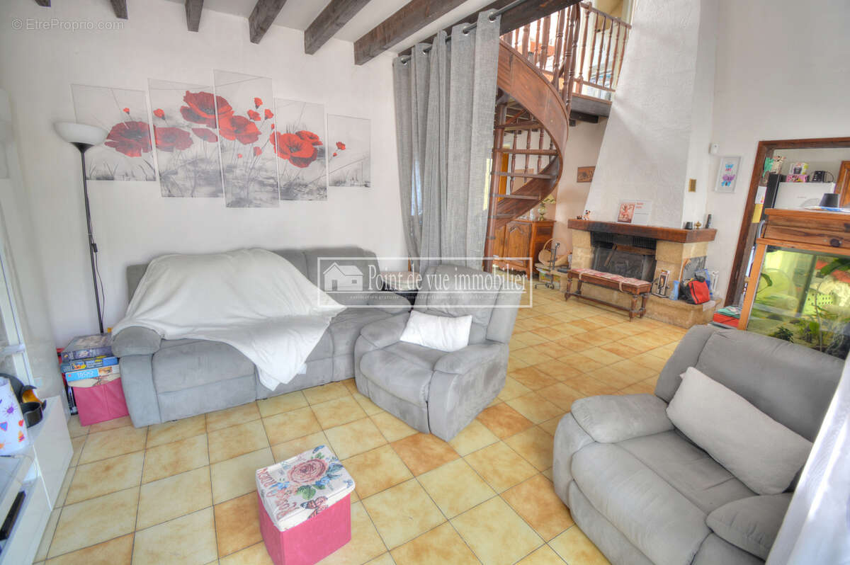 Maison à MORSANG-SUR-ORGE