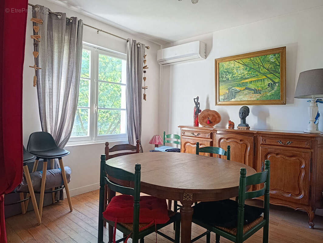 Maison à VIELLE-SAINT-GIRONS