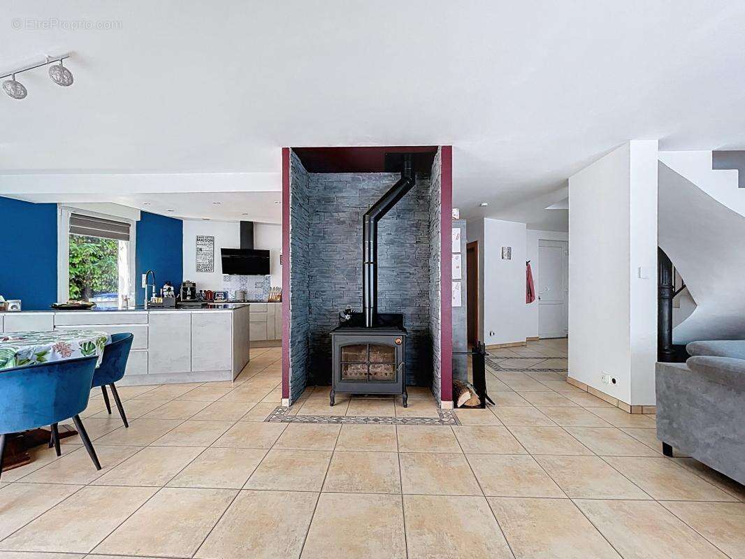 Maison à ENTZHEIM
