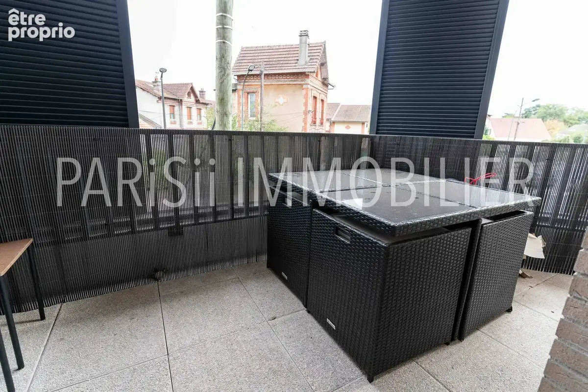 Appartement - 2 pièces - environ 40m2 - Montigny-lès-Cormeilles - photo 10