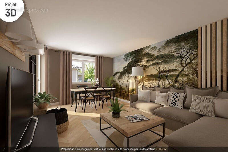 Maison à vendre 4 pièces CHENS SUR LEMAN (74) - photo 6