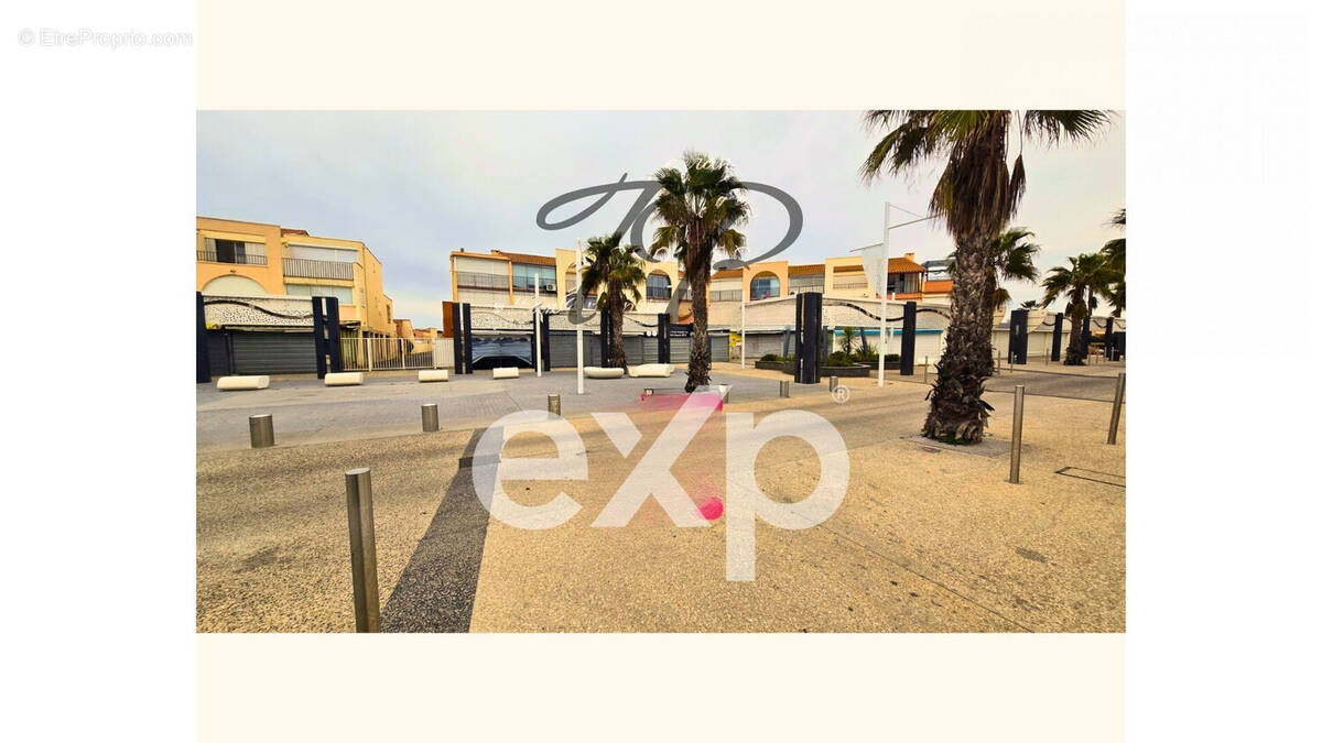 Appartement à VIAS