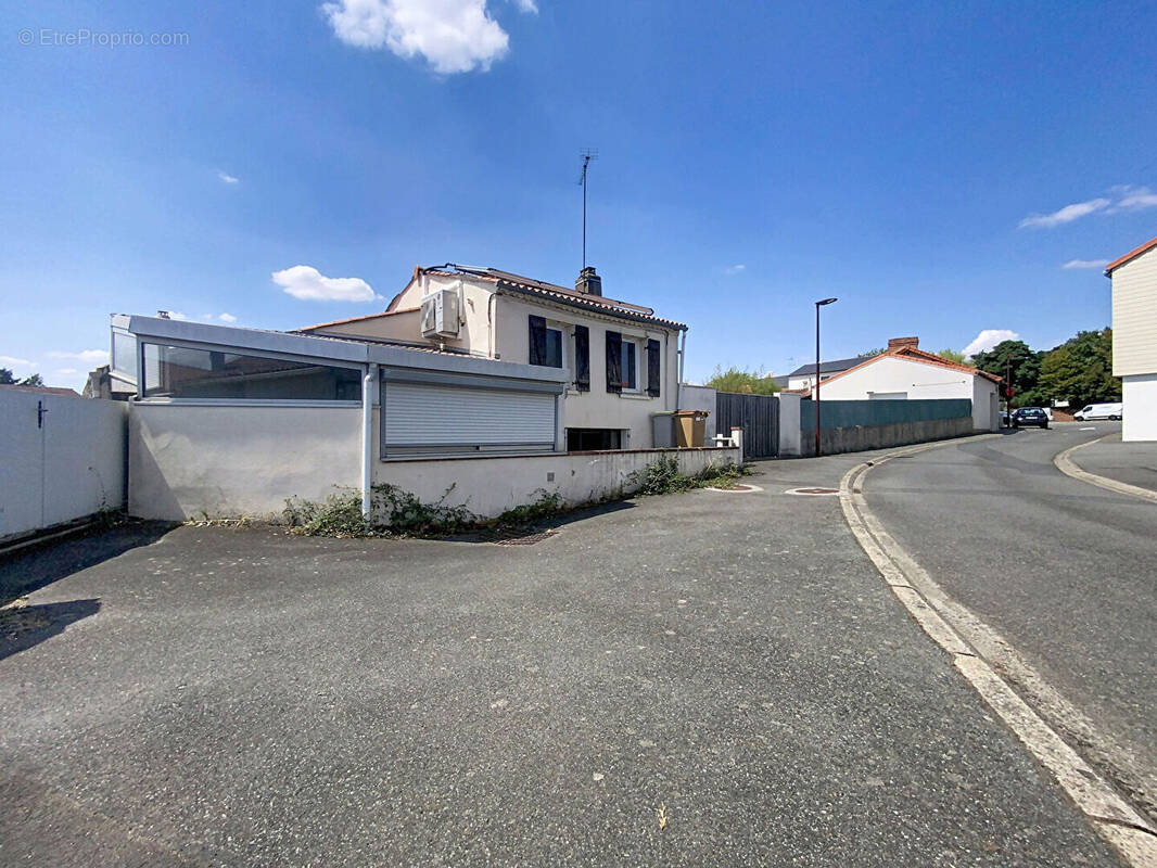 Maison à LA SEGUINIERE