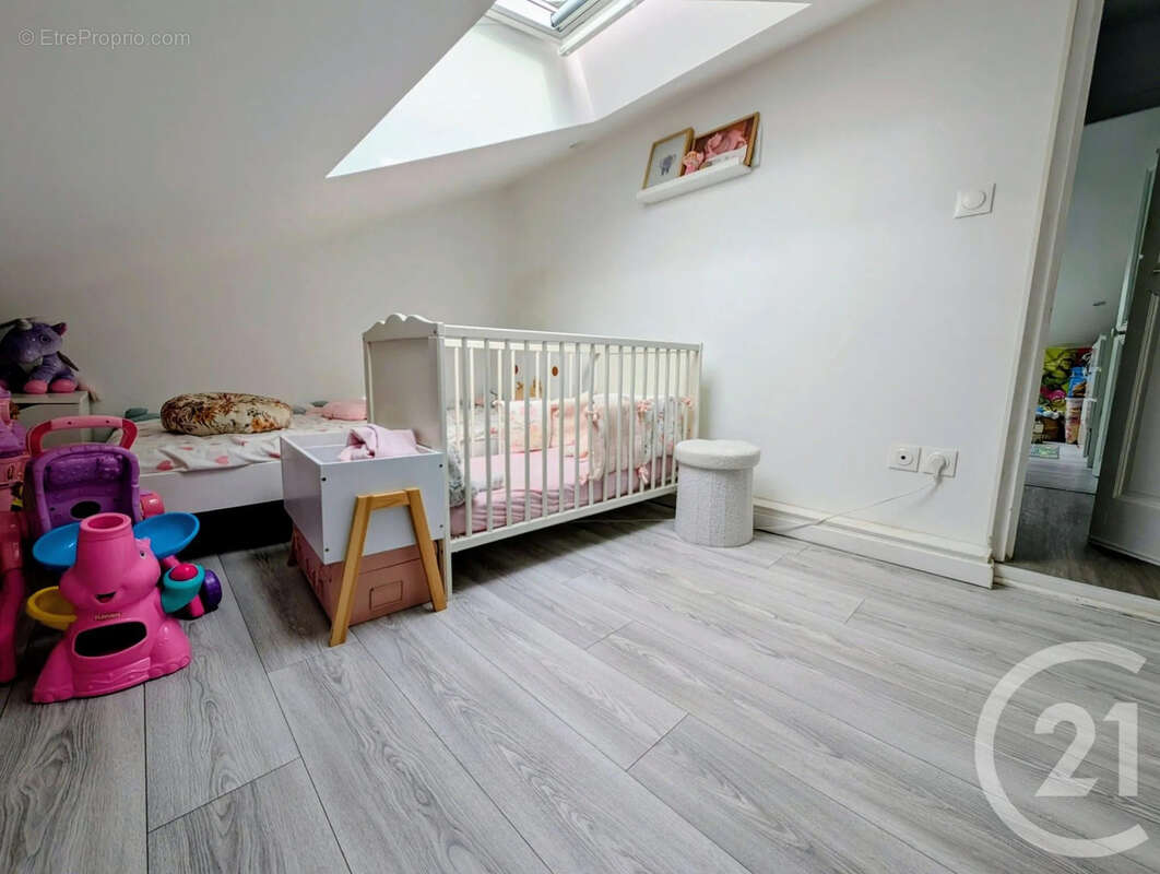 Maison à CHALONS-EN-CHAMPAGNE