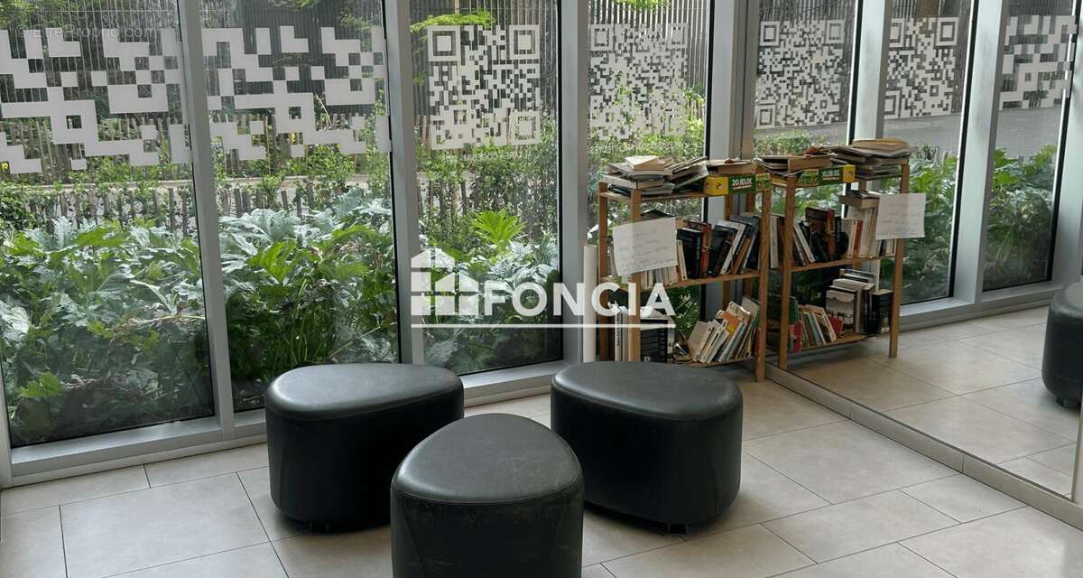 Appartement à SAINT-OUEN