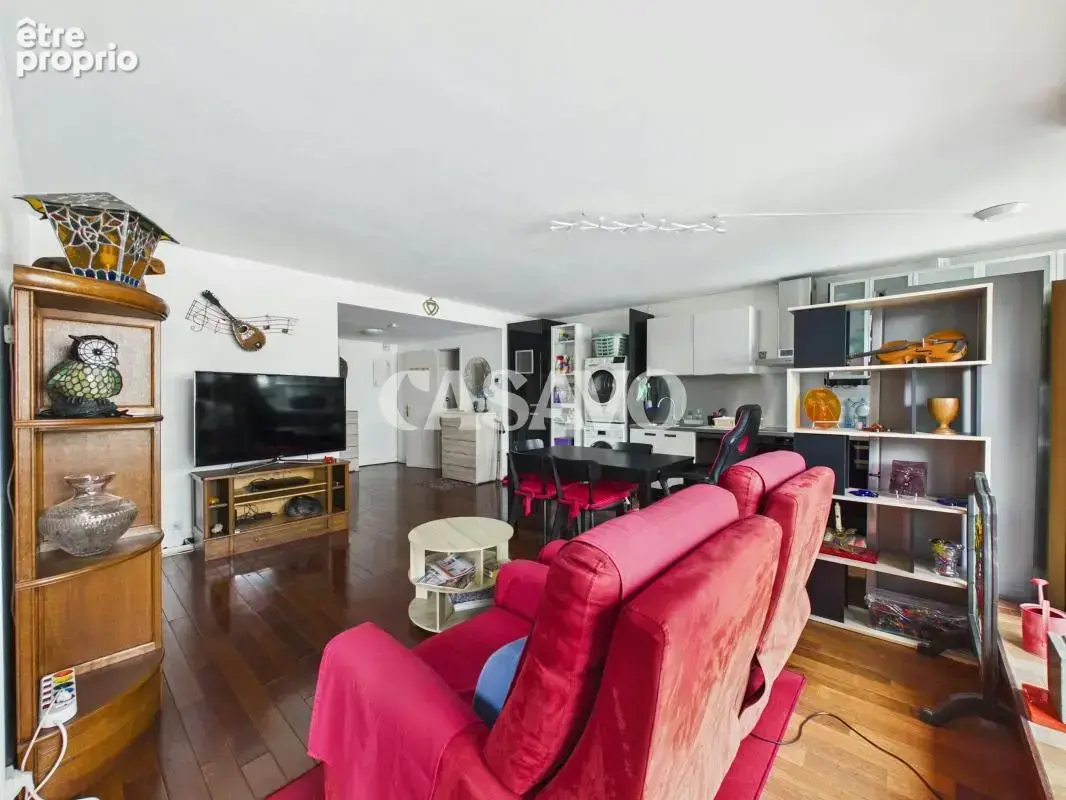 Vente Appartement 3 pièces de 71m² - 95880 Enghien-les-Bains - photo 6