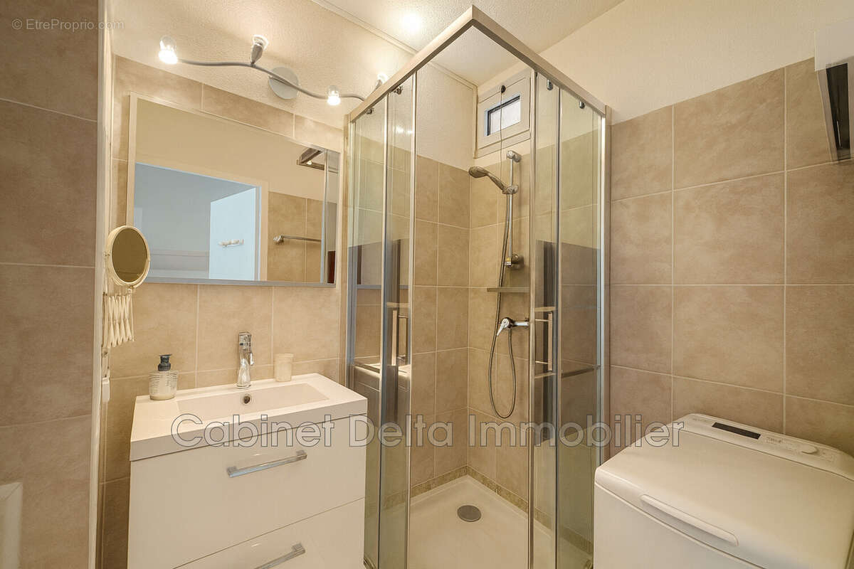 Appartement à SANARY-SUR-MER