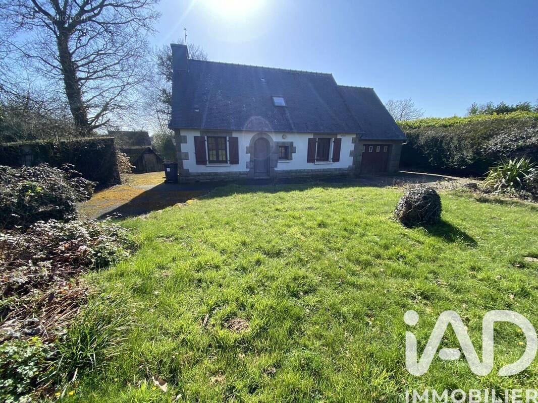 Photo 1 - Maison à PLEMET