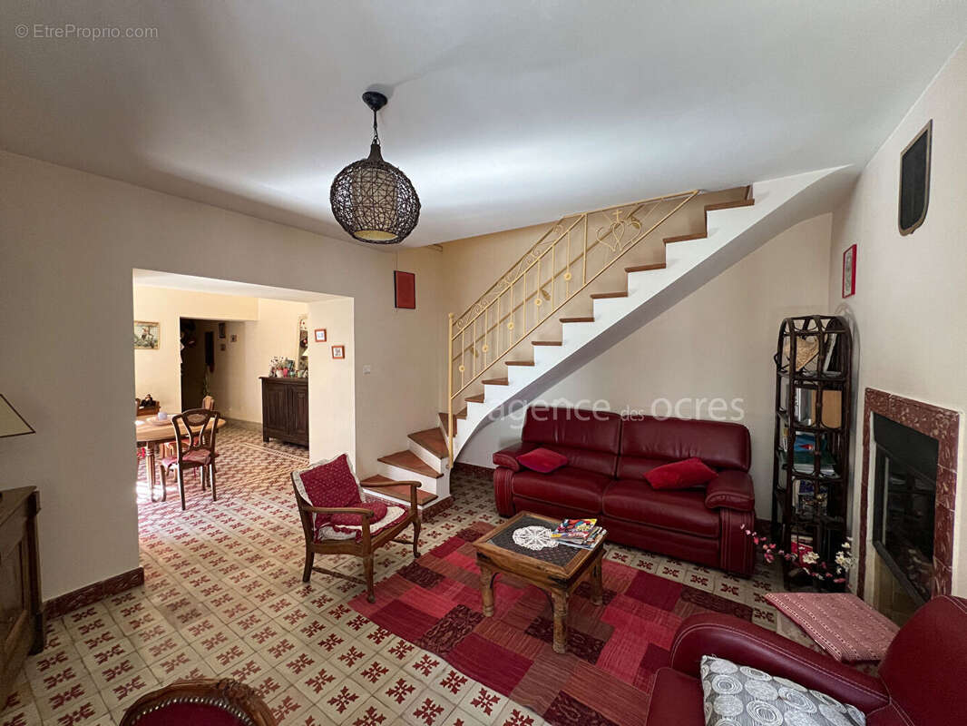 Maison à Saint Martin de Castillon - photo 3