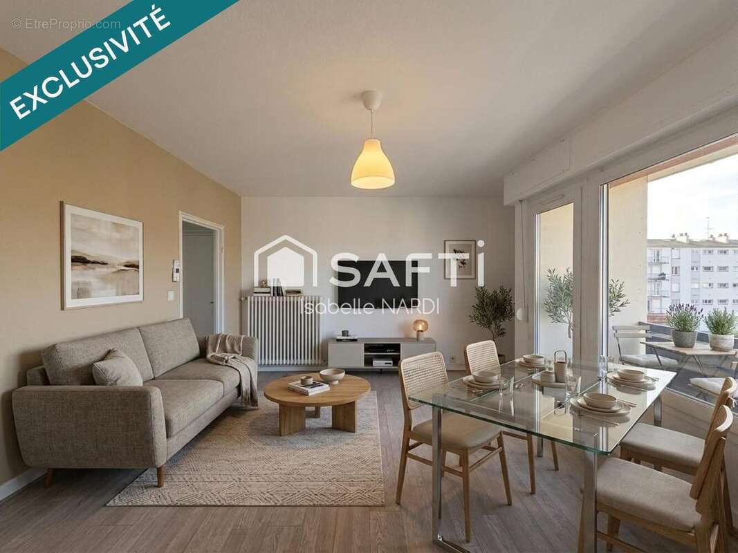 Photo 3 - Appartement à MONDELANGE