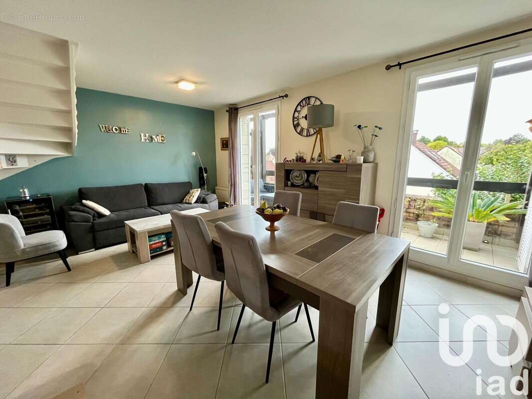 Photo 2 - Appartement à MONTIGNY-LE-BRETONNEUX