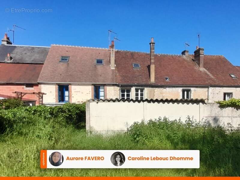 Maison à MORTAGNE-AU-PERCHE