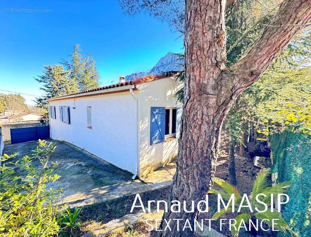 Maison à PUILAURENS