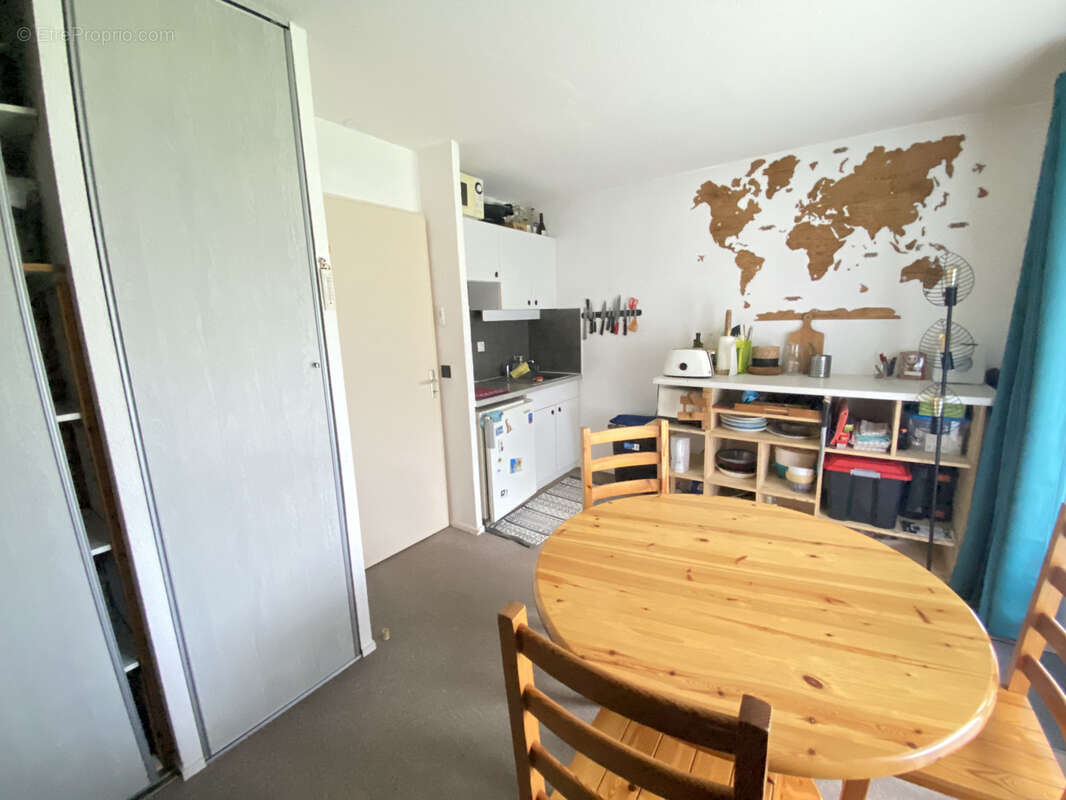 Appartement à LES CONTAMINES-MONTJOIE