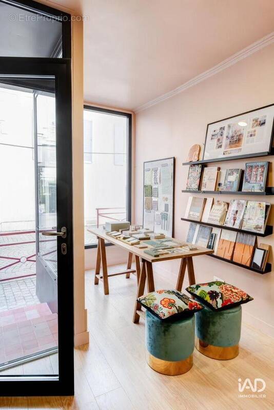 Photo 1 - Commerce à SCEAUX