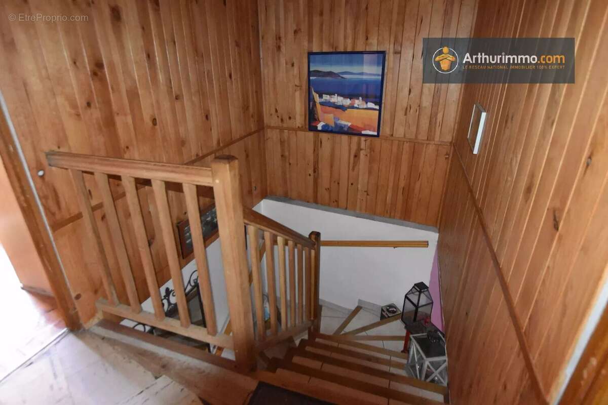 Maison à LA BASTIDE-SUR-L&#039;HERS