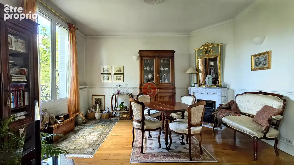 Appartement 3 pièces 59 m² à vendre à Le Raincy (93340) - photo 5