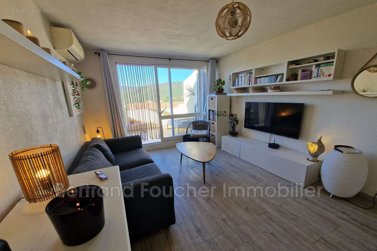 Appartement à CAVALAIRE-SUR-MER