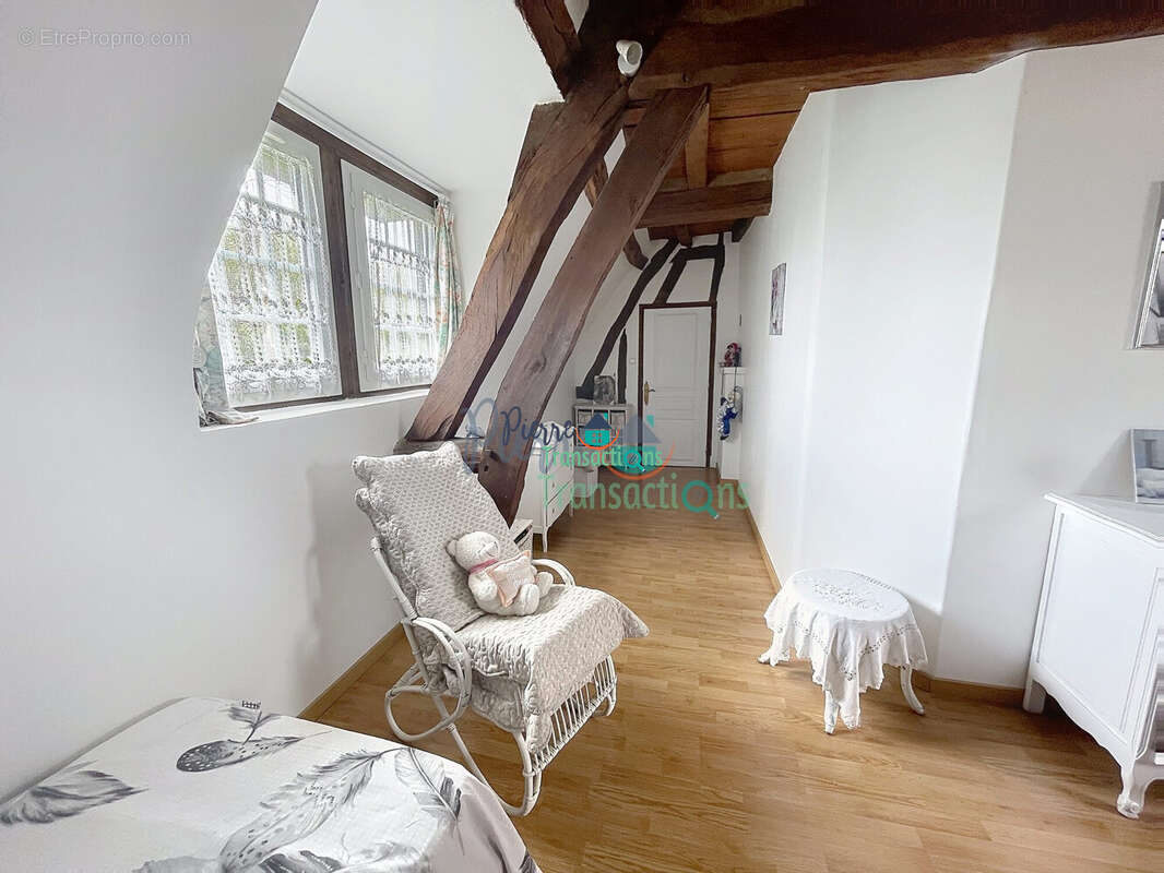 Maison à YVETOT