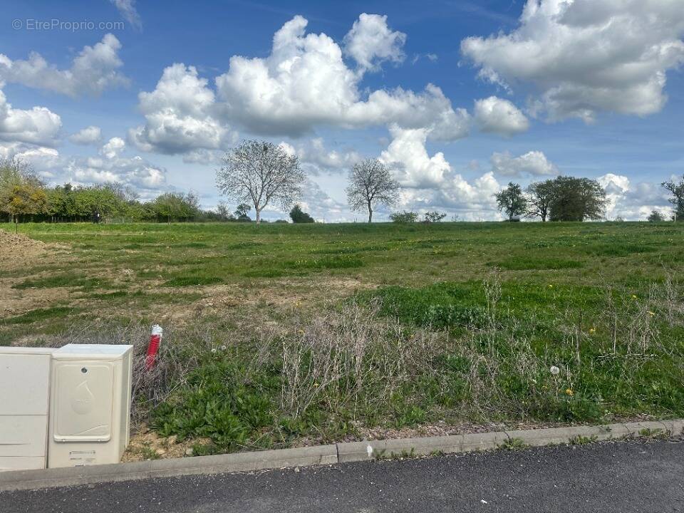 Terrain à THIONVILLE