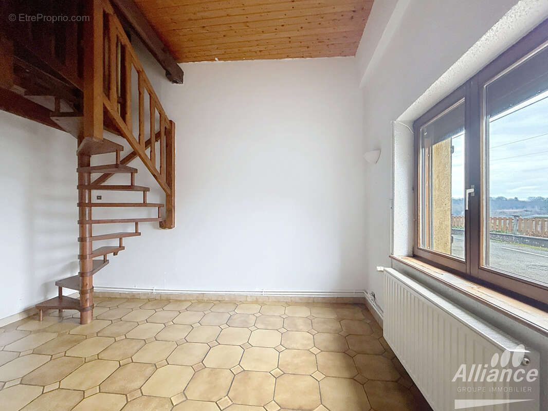 Maison à DESANDANS
