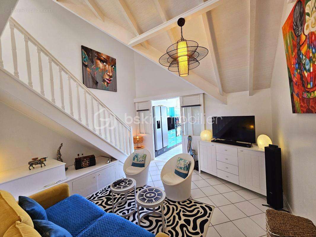 Appartement à SAINT-FRANCOIS