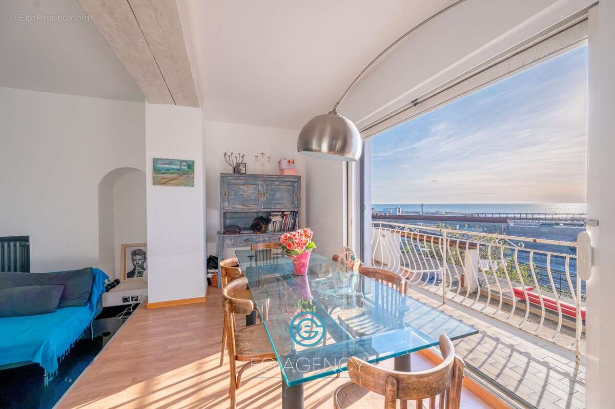 Maison à MARSEILLE-15E