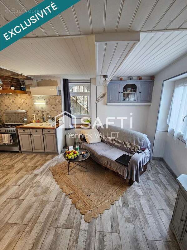 Photo 2 - Maison à ALLEMANS