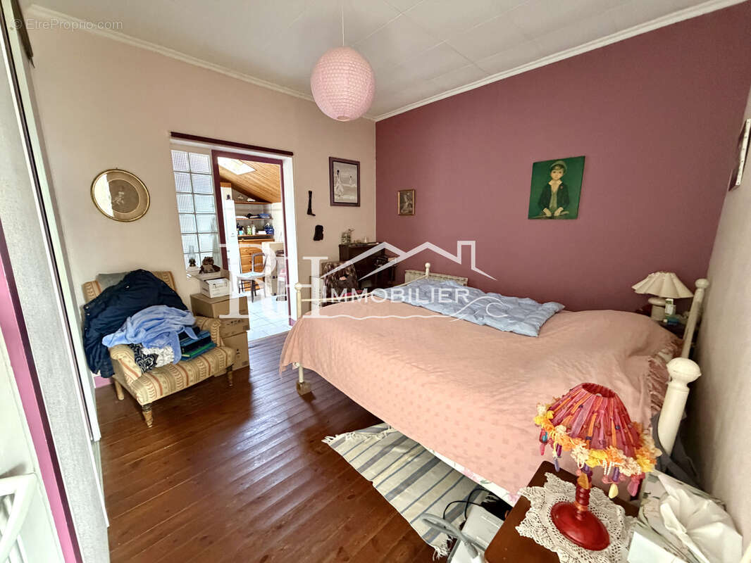 Maison à BRETIGNOLLES-SUR-MER