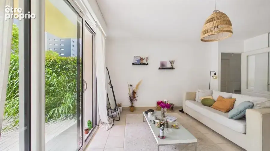 Appartement 42 m² à Nantes  - photo 1417