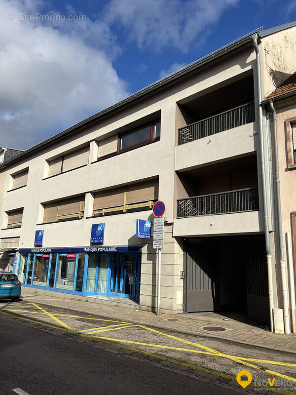 Appartement à STIRING-WENDEL