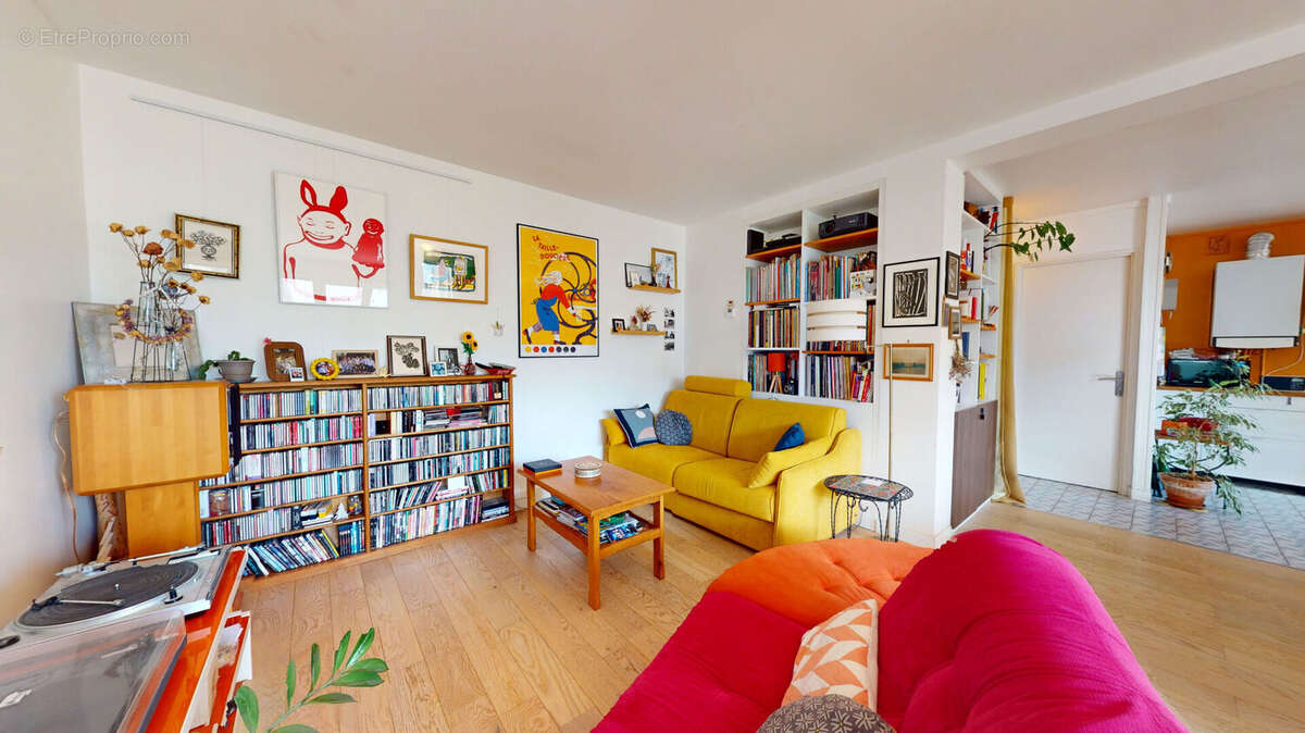 Appartement à CAEN