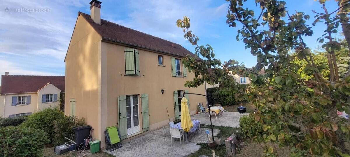 Maison à MAGNY-EN-VEXIN