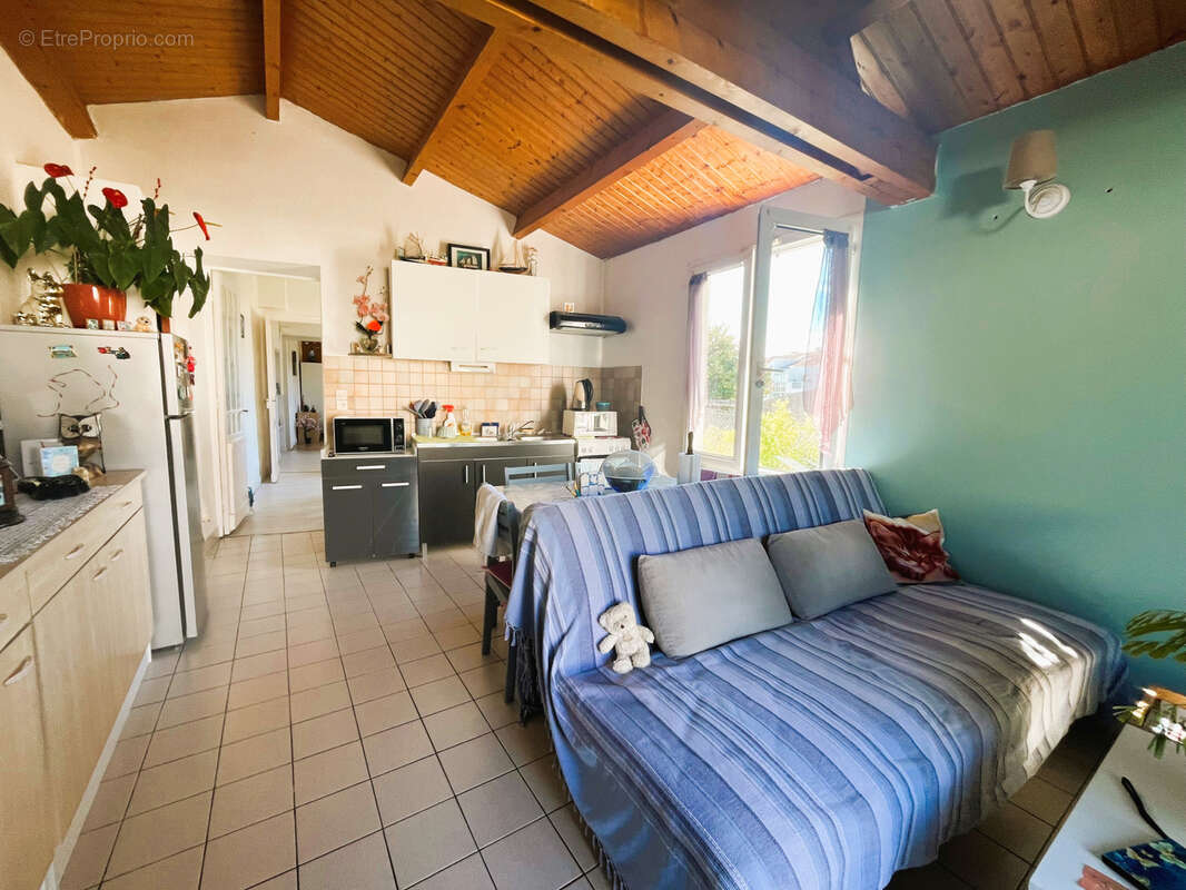 Maison à MESCHERS-SUR-GIRONDE