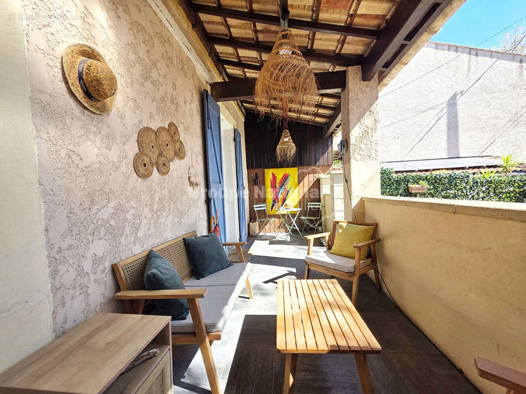Maison à MIRAMAS