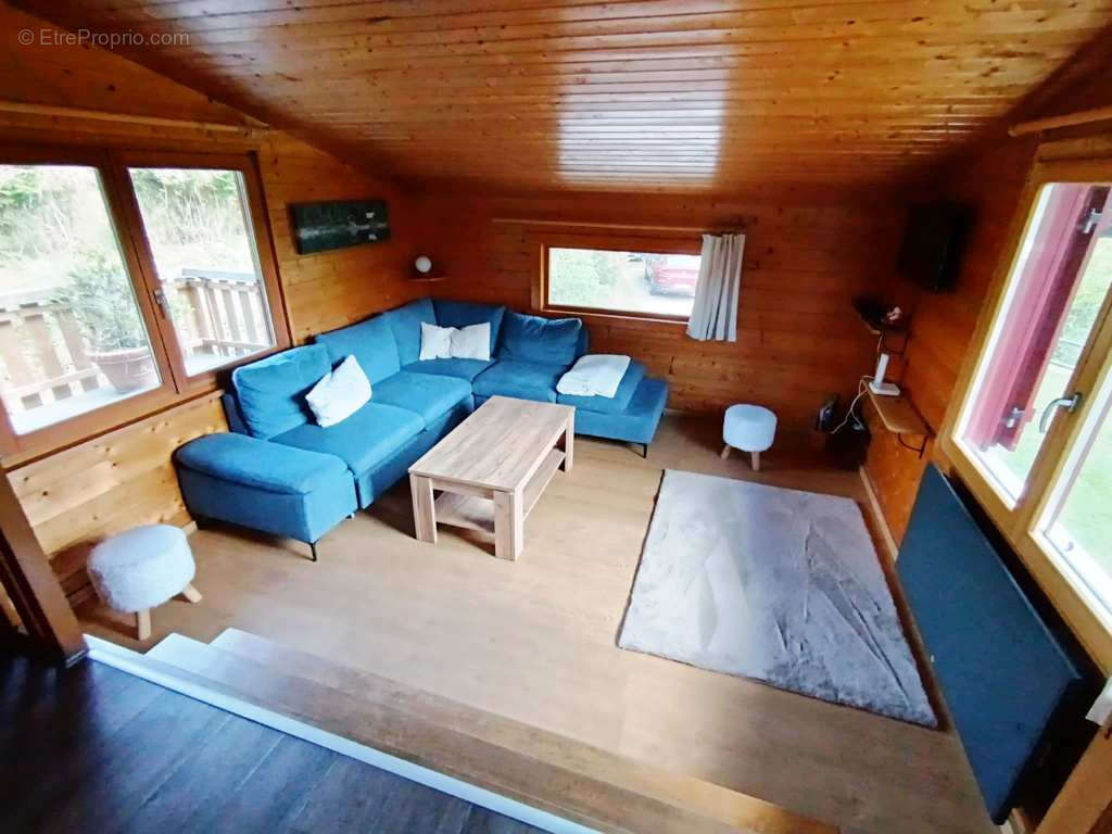 Gérardmer , grand chalet proche des pistes - photo 8