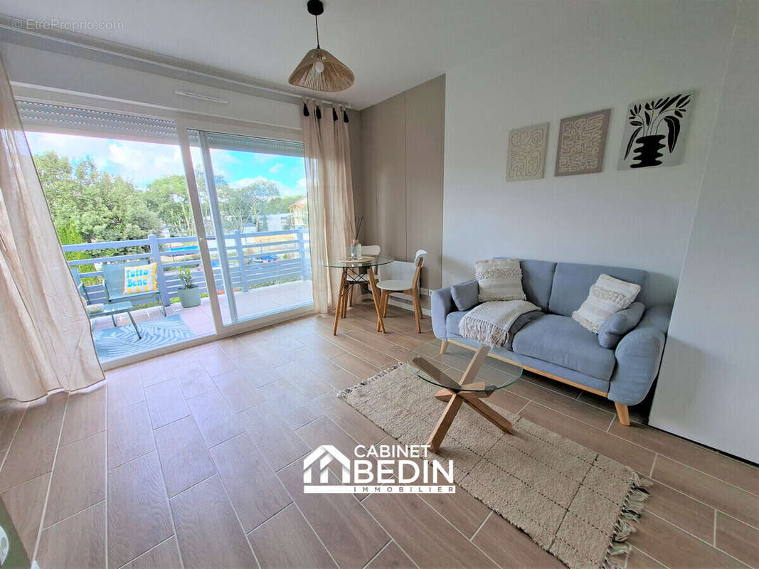 Appartement à SAINT-PAUL-LES-DAX