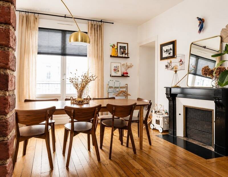 Appartement à RENNES