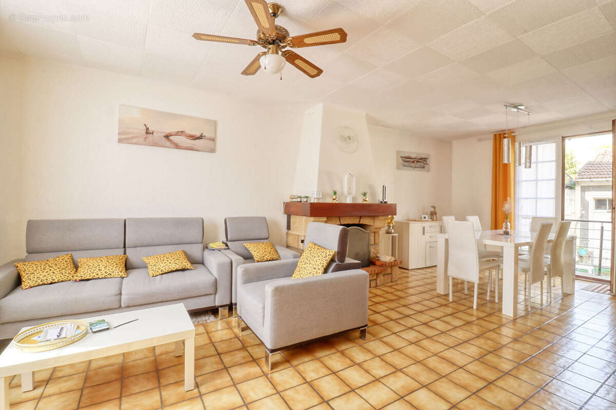Maison à ANTONY