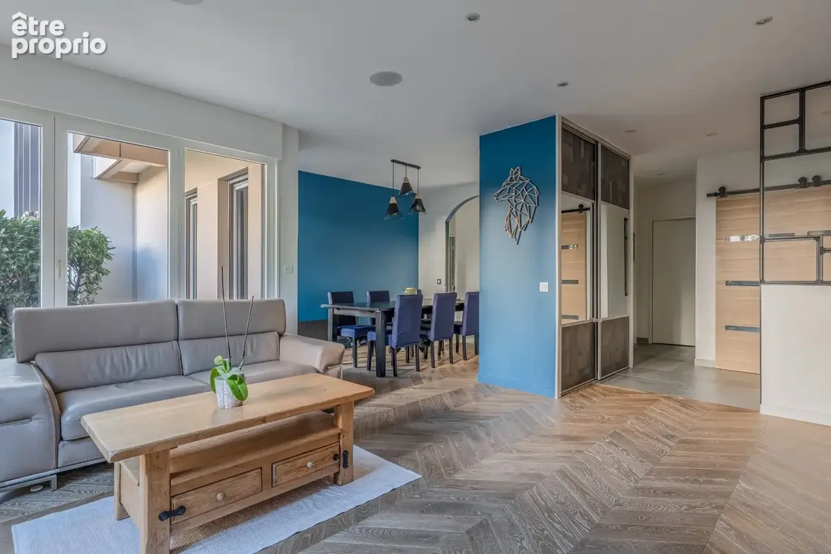 Appartement à LYON-8E