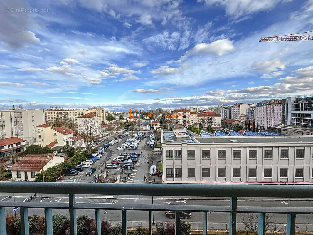Appartement à VILLEURBANNE
