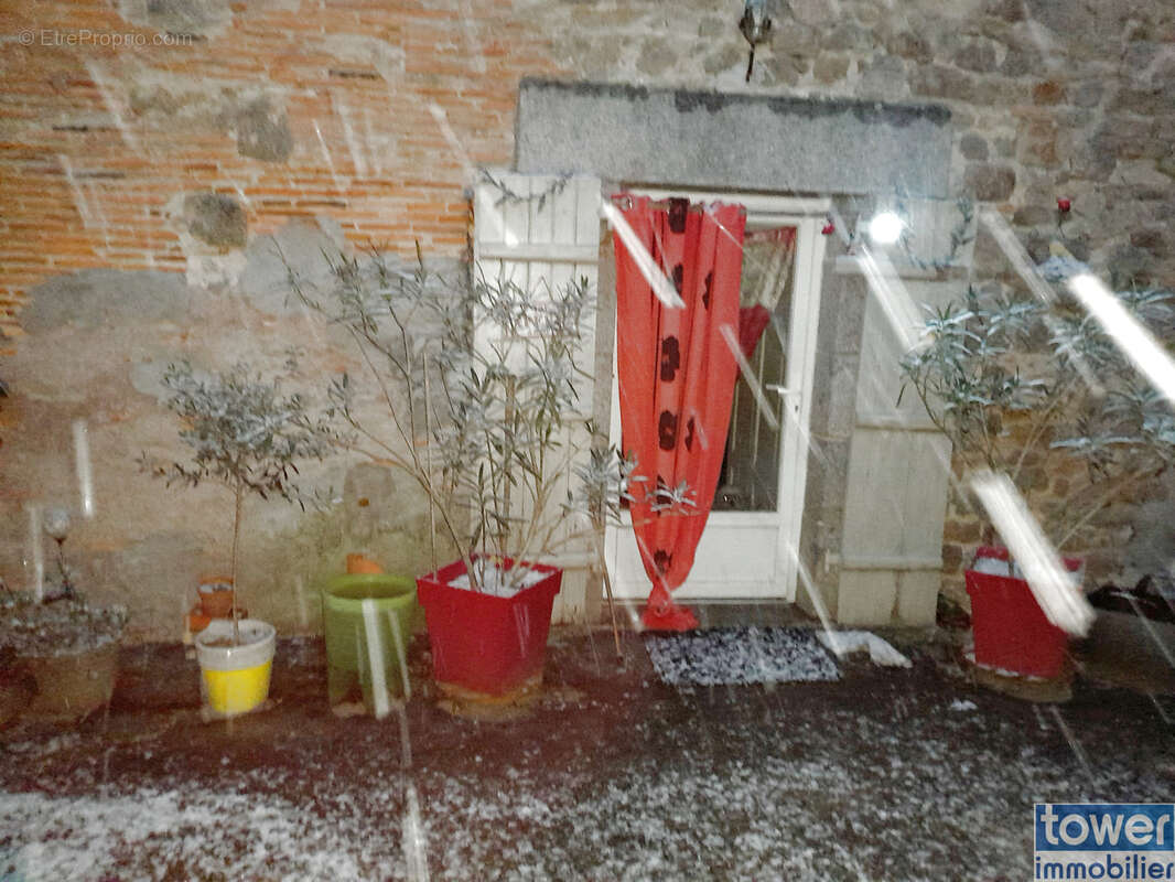 Maison à AUGIGNAC