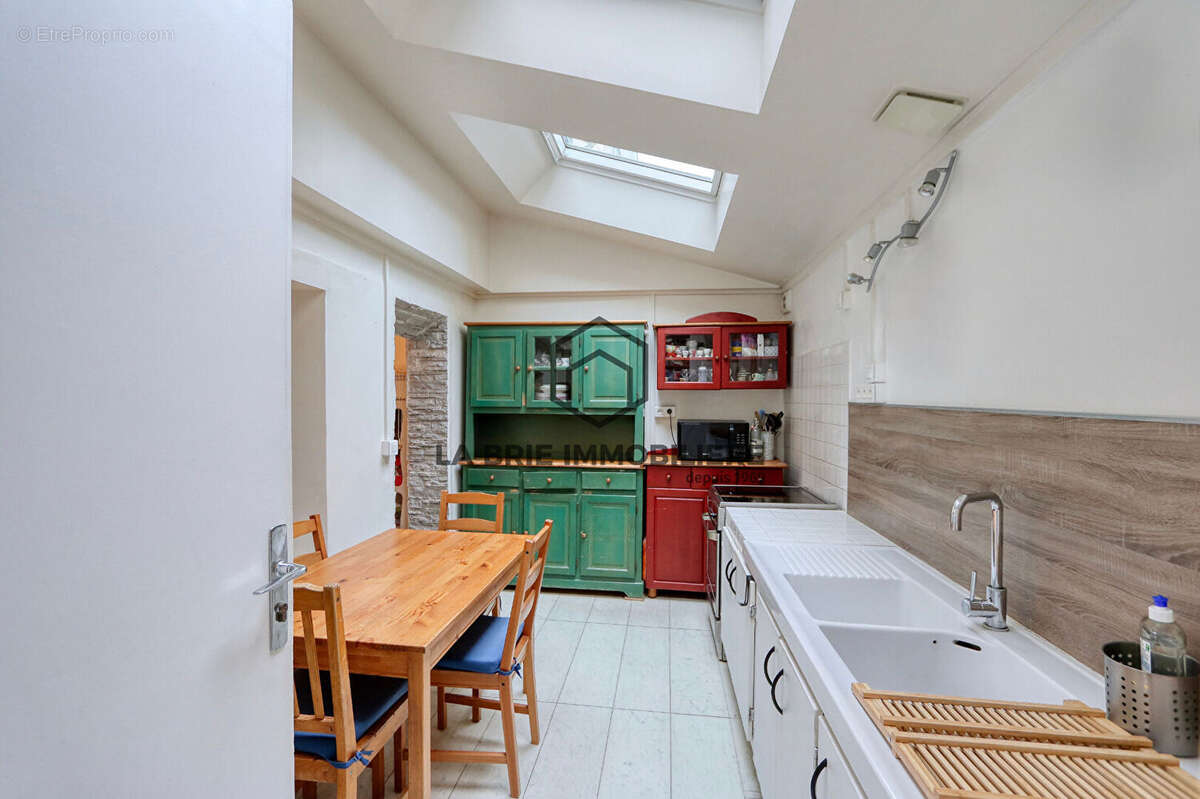 Maison à BOISSY-SAINT-LEGER