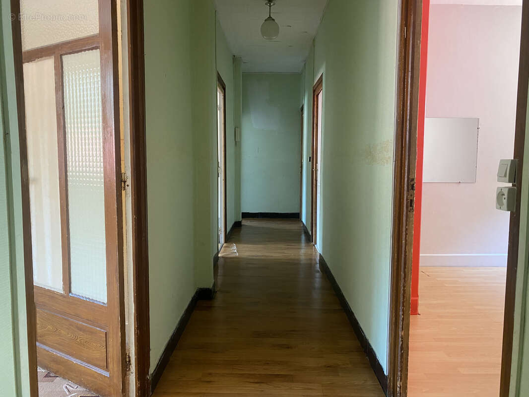 Appartement à SAINT-CLAUDE