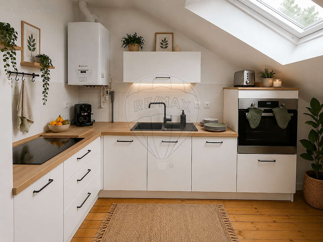 Appartement à NANTES