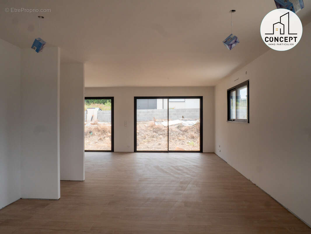 #G549- A vendre - maison neuve 2025 - 135m2 - Quimper Nord - photo 3
