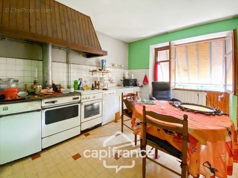 Maison à SAINT-ALBAN-D&#039;AY