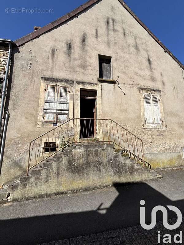 Photo 2 - Maison à DEOLS