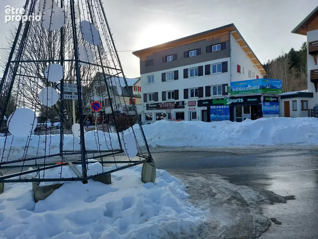 Hôtel Restaurant Station de ski - La Féclaz (Savoie) - photo 8