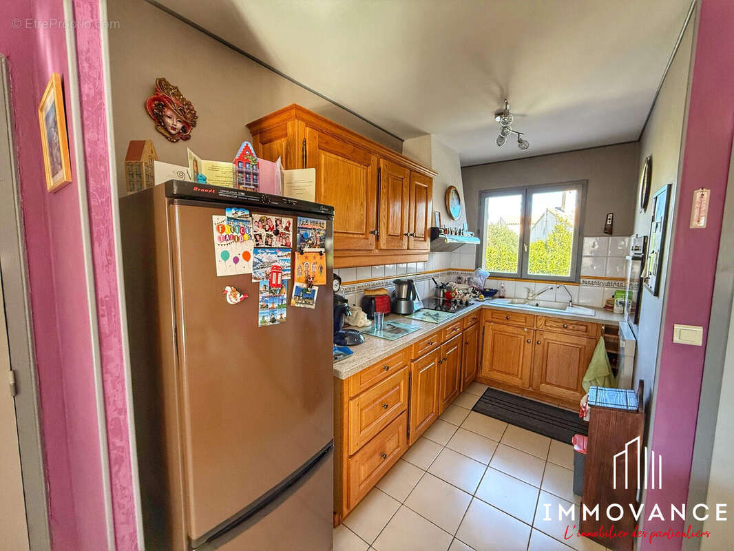 Maison à VENDARGUES